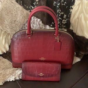 Coach Purse & Wallet
